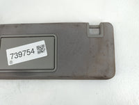 2021 Chevrolet Camaro Sun Visor Shade Replacement Driver Left Mirror Fits OEM Used Auto Parts - Oemusedautoparts1.com