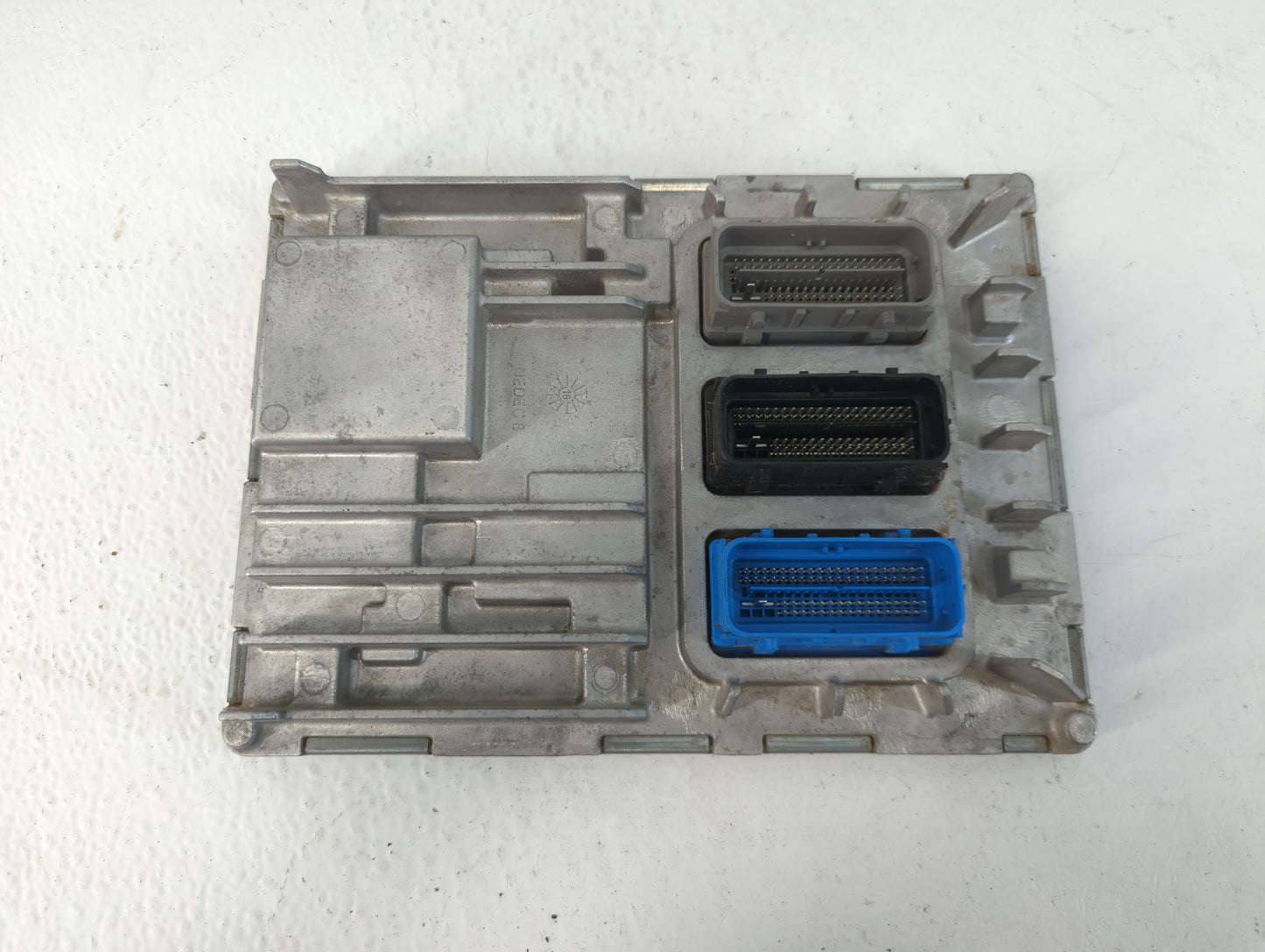2017-2022 Chevrolet Colorado PCM Engine Control Computer ECU ECM PCU OEM P/N:12697606 Fits Fits 2016 2017 2018 2019 2020 202