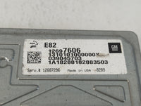 2017-2022 Chevrolet Colorado PCM Engine Control Computer ECU ECM PCU OEM P/N:12697606 Fits Fits 2016 2017 2018 2019 2020 202