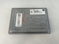 2017-2022 Chevrolet Colorado PCM Engine Control Computer ECU ECM PCU OEM P/N:12697606 Fits Fits 2016 2017 2018 2019 2020 202