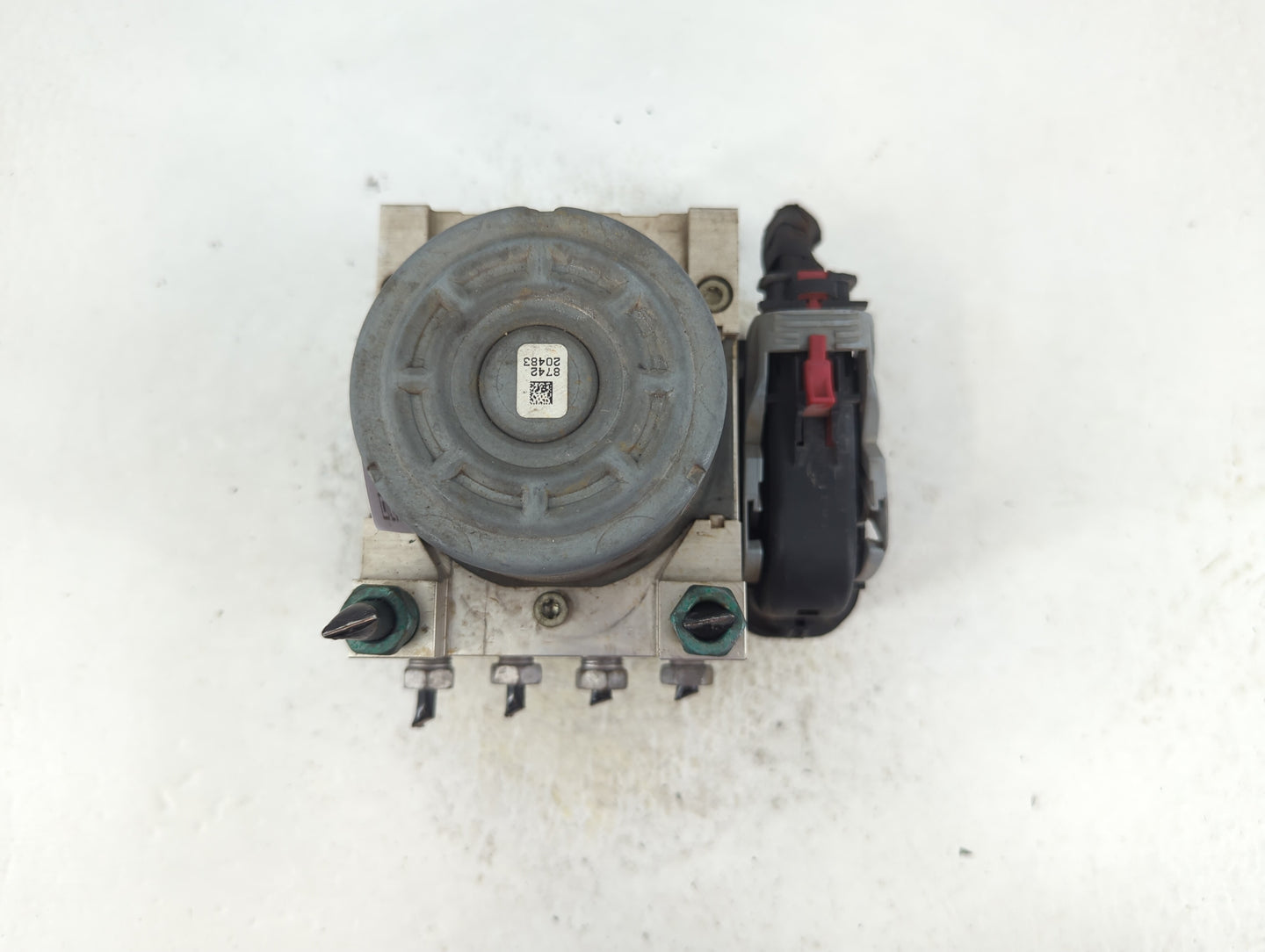 2017-2022 Chevrolet Colorado ABS Pump Control Module Replacement P/N:84317287 Fits Fits 2017 2018 2019 2020 2021 2022 OEM Us