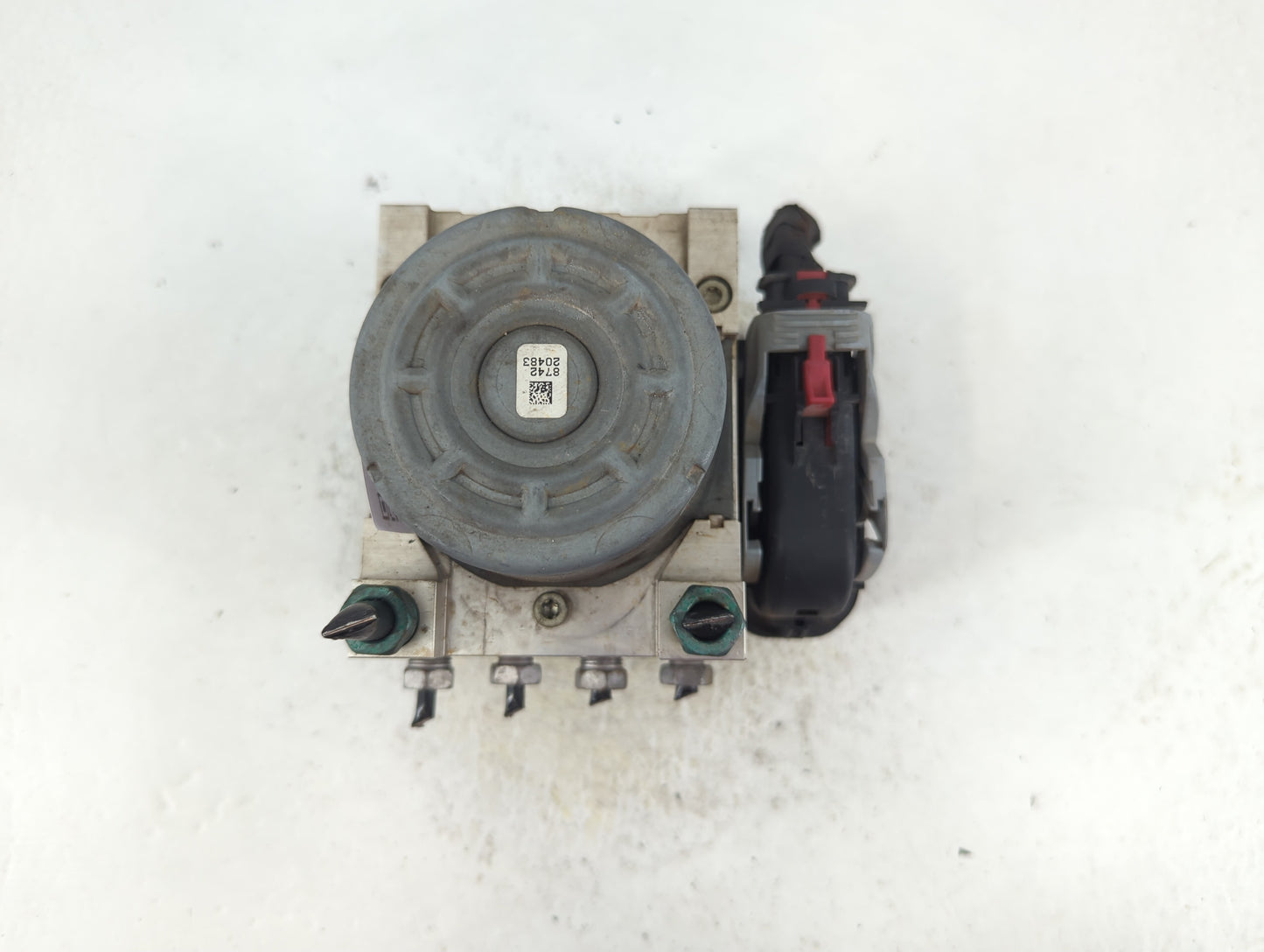 2017-2022 Chevrolet Colorado ABS Pump Control Module Replacement P/N:84317287 Fits Fits 2017 2018 2019 2020 2021 2022 OEM Us