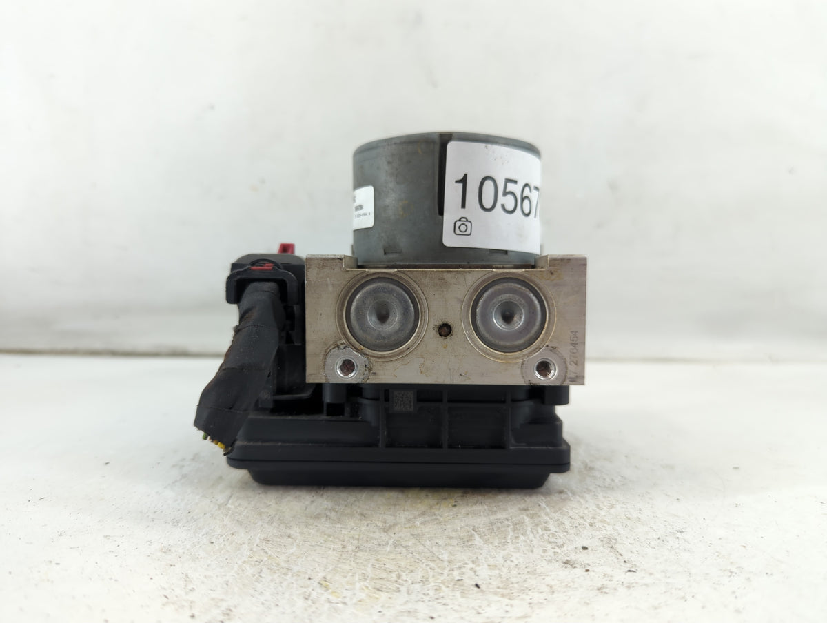 2017-2022 Chevrolet Colorado Anti-Lock Brake ABS Pump Module Actuator OEM P/N:84317287 Fits Fits 2017 2018 2019 2020 2021 20