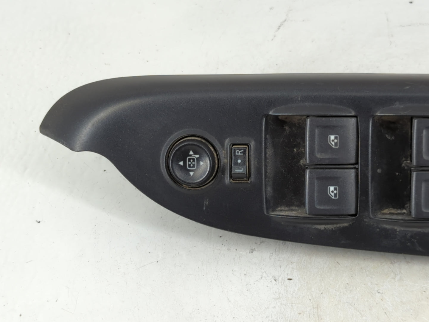 2015-2022 Chevrolet Colorado Master Power Window Switch Replacement Driver Side Left P/N:23427098 Fits OEM Used Auto Parts -