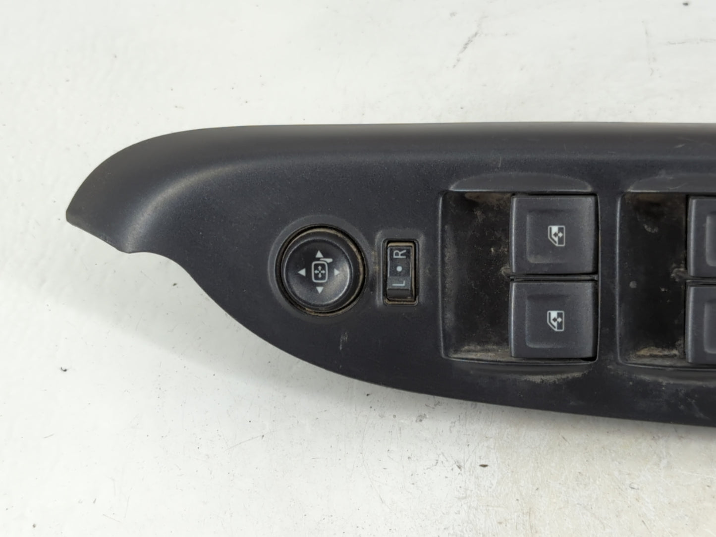 2015-2022 Chevrolet Colorado Master Power Window Switch Replacement Driver Side Left P/N:23427098 Fits OEM Used Auto Parts -