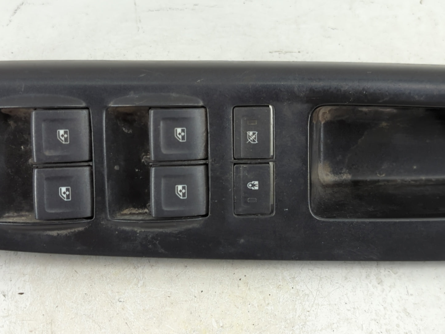 2015-2022 Chevrolet Colorado Master Power Window Switch Replacement Driver Side Left P/N:23427098 Fits OEM Used Auto Parts -