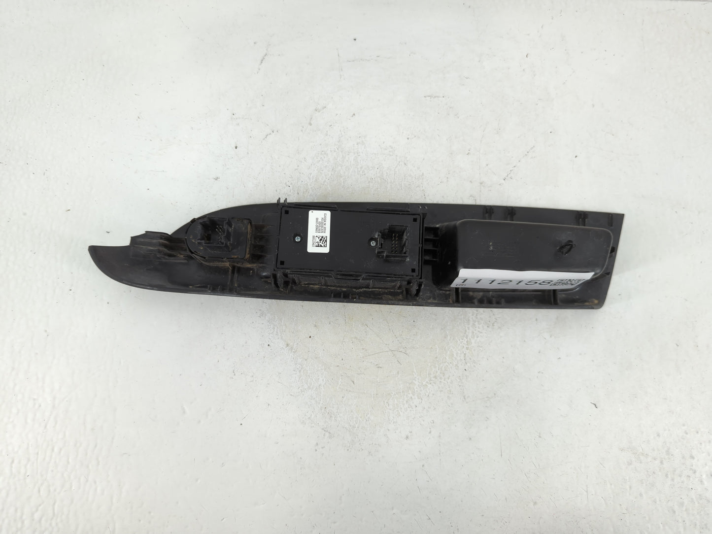2015-2022 Chevrolet Colorado Master Power Window Switch Replacement Driver Side Left P/N:23427098 Fits OEM Used Auto Parts -