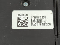 2015-2022 Chevrolet Colorado Master Power Window Switch Replacement Driver Side Left P/N:23427098 Fits OEM Used Auto Parts -
