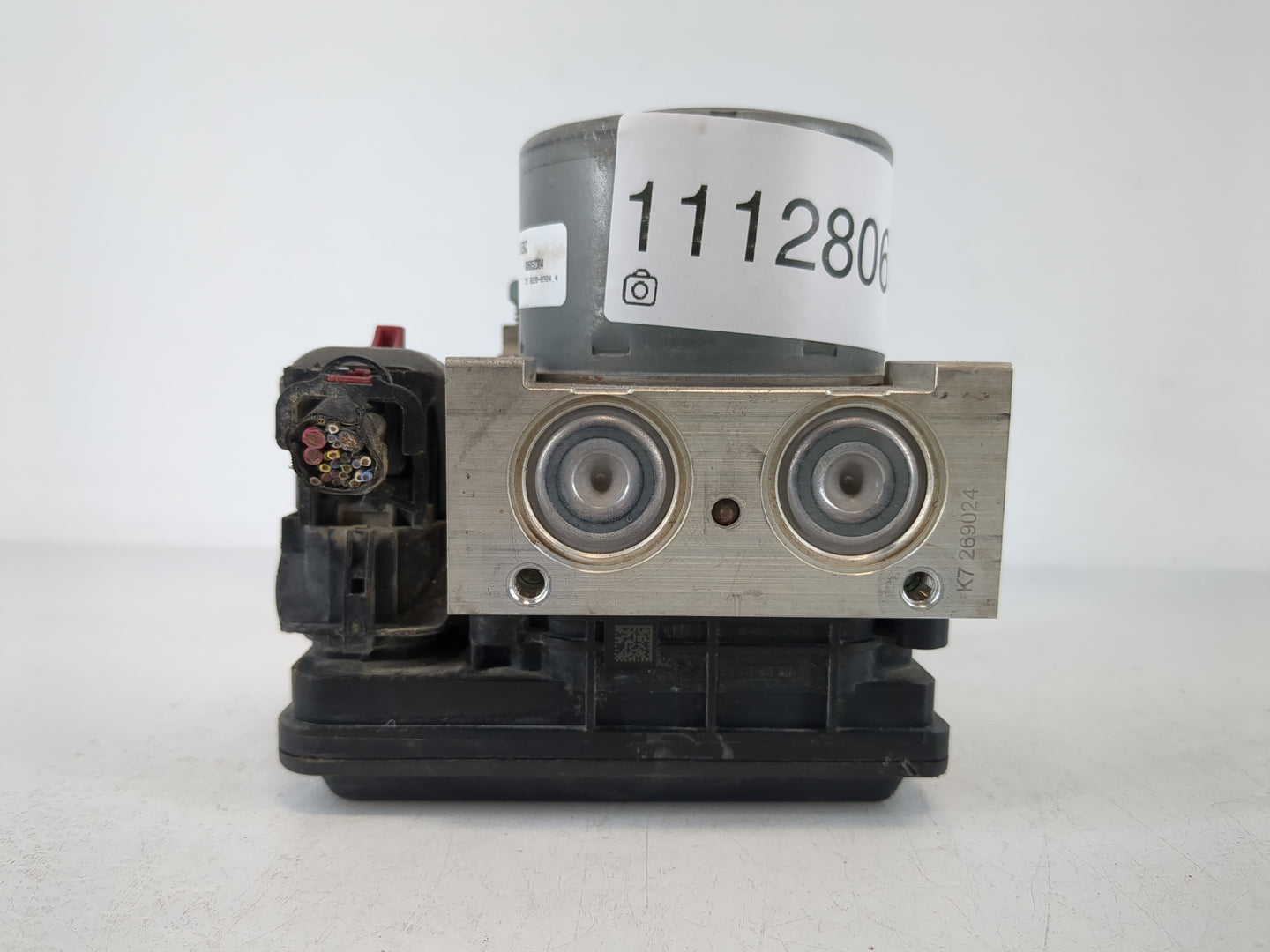 2017-2022 Chevrolet Colorado ABS Pump Control Module Replacement P/N:84317287 Fits Fits 2017 2018 2019 2020 2021 2022 OEM Us