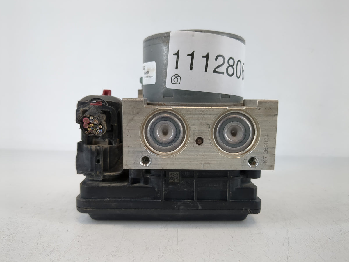 2017-2022 Chevrolet Colorado Anti-Lock Brake ABS Pump Module Actuator OEM P/N:84317287 Fits Fits 2017 2018 2019 2020 2021 20