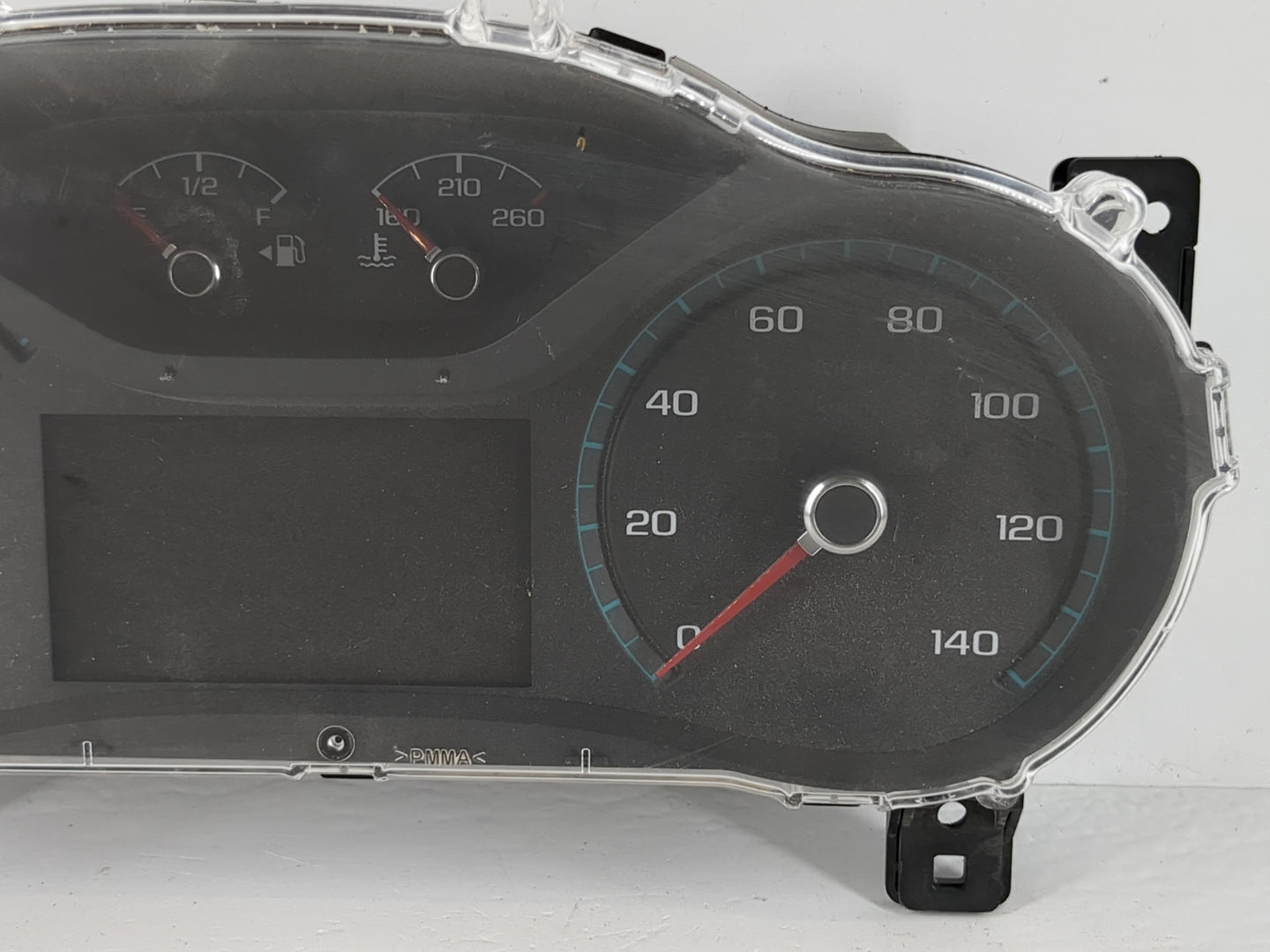 2019 Chevrolet Colorado Instrument Cluster Speedometer Gauges P/N:84628071 Fits OEM Used Auto Parts - Oemusedautoparts1.com