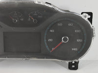 2019 Chevrolet Colorado Instrument Cluster Speedometer Gauges P/N:84628071 Fits OEM Used Auto Parts - Oemusedautoparts1.com