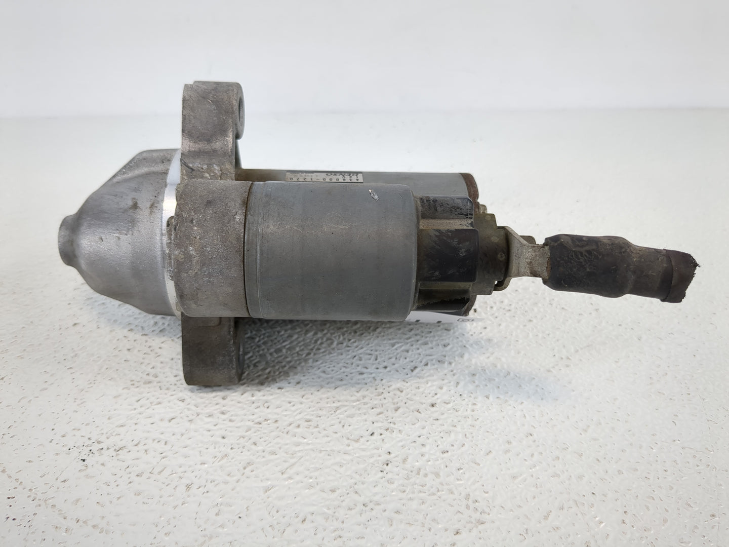 2015-2022 Chevrolet Colorado Car Starter Motor Solenoid OEM P/N:12657797 438000-1270 Fits OEM Used Auto Parts - Oemusedautop