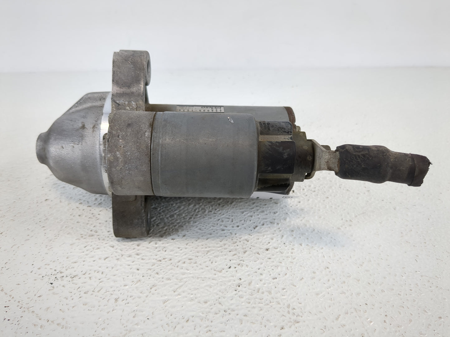 2015-2022 Chevrolet Colorado Car Starter Motor Solenoid OEM P/N:12657797 438000-1270 Fits OEM Used Auto Parts - Oemusedautop