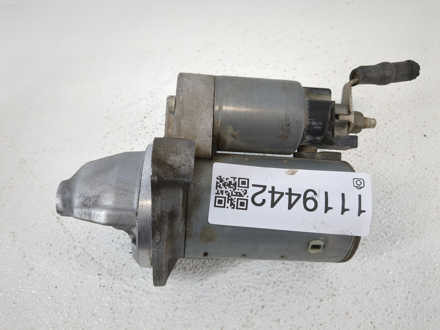 2015-2022 Chevrolet Colorado Car Starter Motor Solenoid OEM P/N:12657797 438000-1270 Fits OEM Used Auto Parts - Oemusedautop
