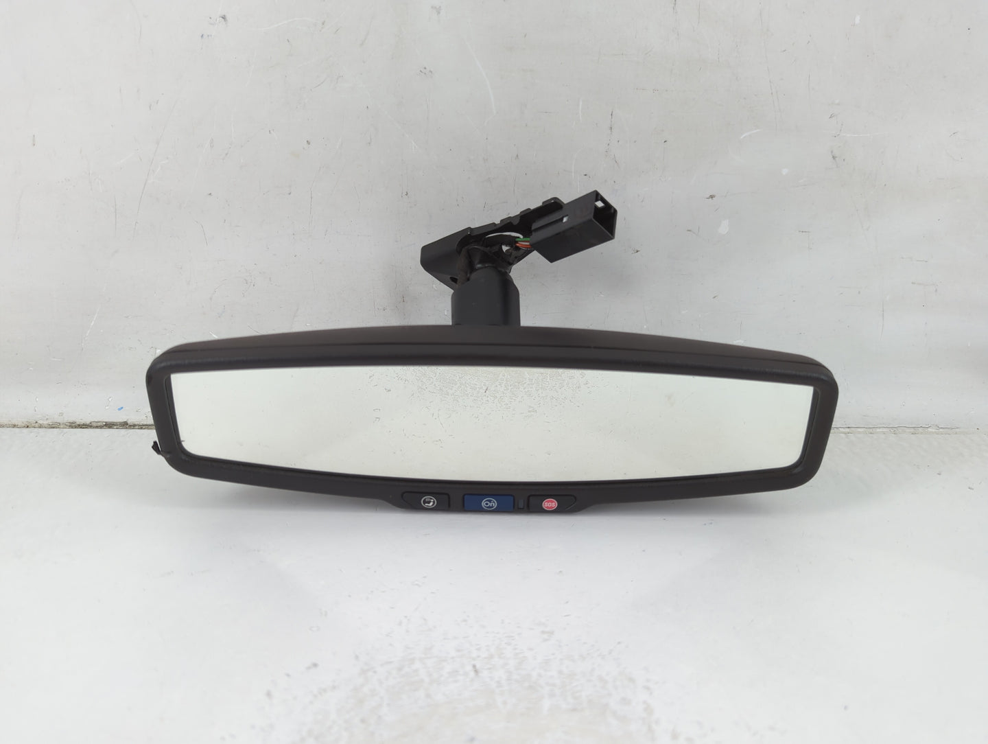 2015-2022 Chevrolet Colorado Interior Rear View Mirror Replacement OEM P/N:E11046392 E11026392 Fits OEM Used Auto Parts - Oe