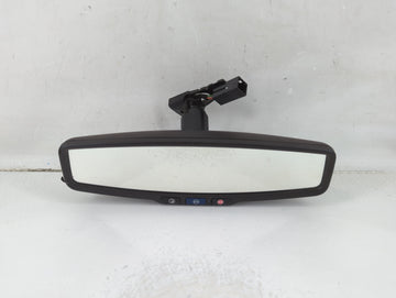 2015-2022 Chevrolet Colorado Interior Rear View Mirror Replacement OEM P/N:E11046392 E11026392 Fits OEM Used Auto Parts - Oe