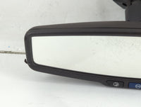 2015-2022 Chevrolet Colorado Interior Rear View Mirror Replacement OEM P/N:E11046392 E11026392 Fits OEM Used Auto Parts - Oe