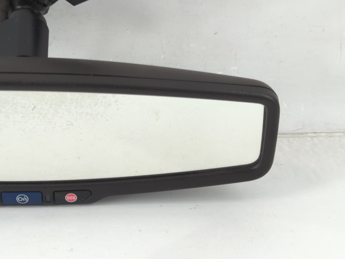 2015-2022 Chevrolet Colorado Interior Rear View Mirror Replacement OEM P/N:E11046392 E11026392 Fits OEM Used Auto Parts - Oe