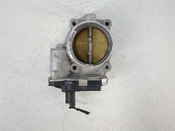 2017-2022 Chevrolet Colorado Throttle Body P/N:12671014 Fits Fits 2016 2017 2018 2019 2020 2021 2022 OEM Used Auto Parts - O