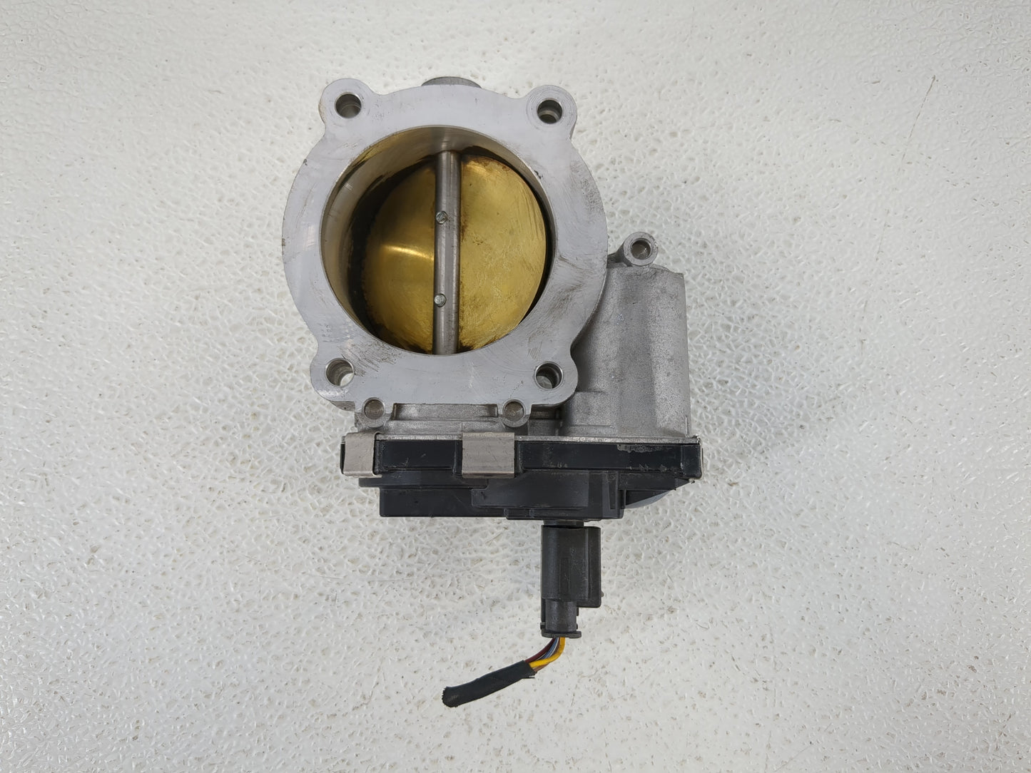 2017-2022 Chevrolet Colorado Throttle Body P/N:12671014 Fits Fits 2016 2017 2018 2019 2020 2021 2022 OEM Used Auto Parts - O