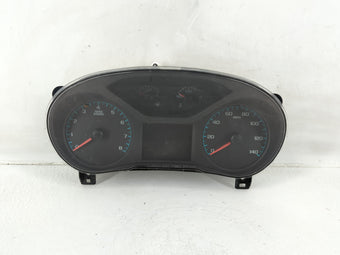 compare product 2019 Chevrolet Colorado Instrument Cluster Speedometer Gauges P/N:84398584 Fits OEM Used Auto Parts