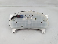 2019 Chevrolet Colorado Instrument Cluster Speedometer Gauges P/N:84398584 Fits OEM Used Auto Parts - Oemusedautoparts1.com