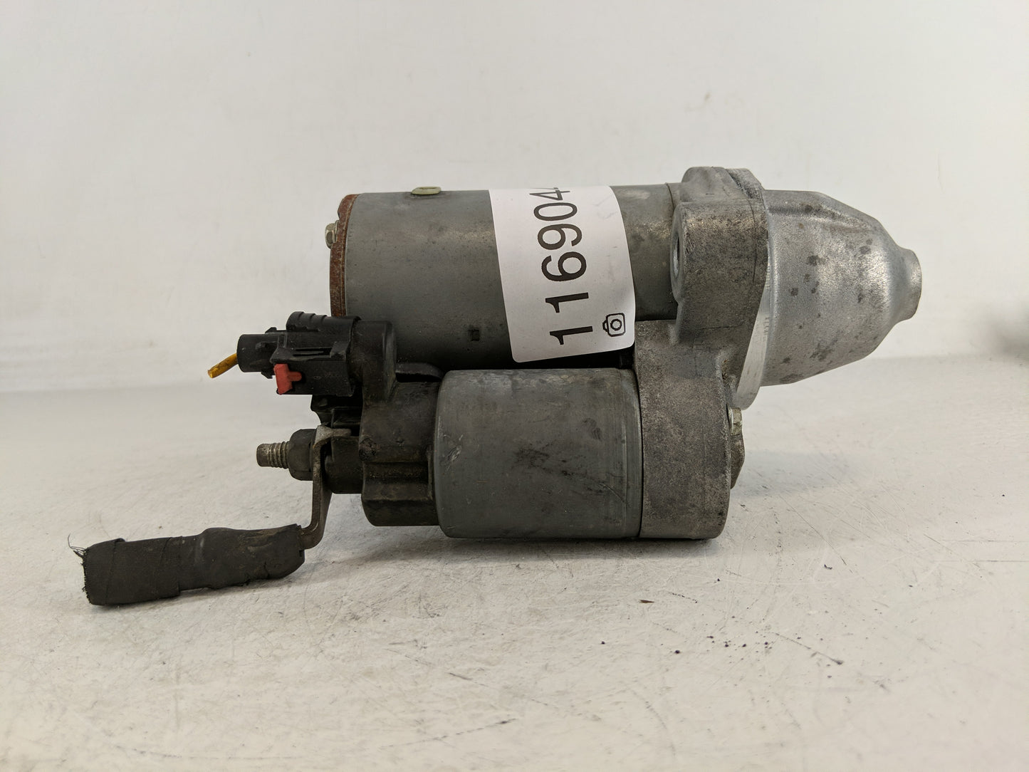 2015-2022 Chevrolet Colorado Car Starter Motor Solenoid OEM P/N:438000-1270 42657797 Fits OEM Used Auto Parts - Oemusedautop