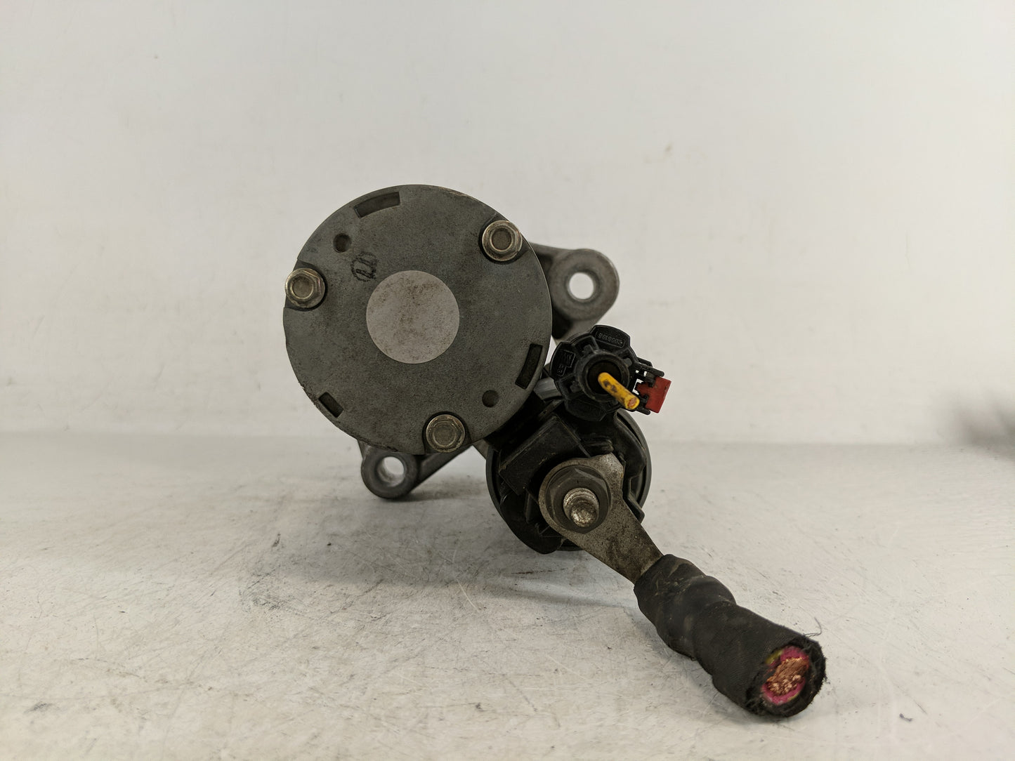 2015-2022 Chevrolet Colorado Car Starter Motor Solenoid OEM P/N:438000-1270 42657797 Fits OEM Used Auto Parts - Oemusedautop