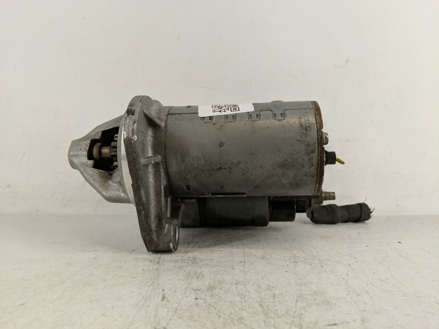 2015-2022 Chevrolet Colorado Car Starter Motor Solenoid OEM P/N:438000-1270 42657797 Fits OEM Used Auto Parts - Oemusedautop