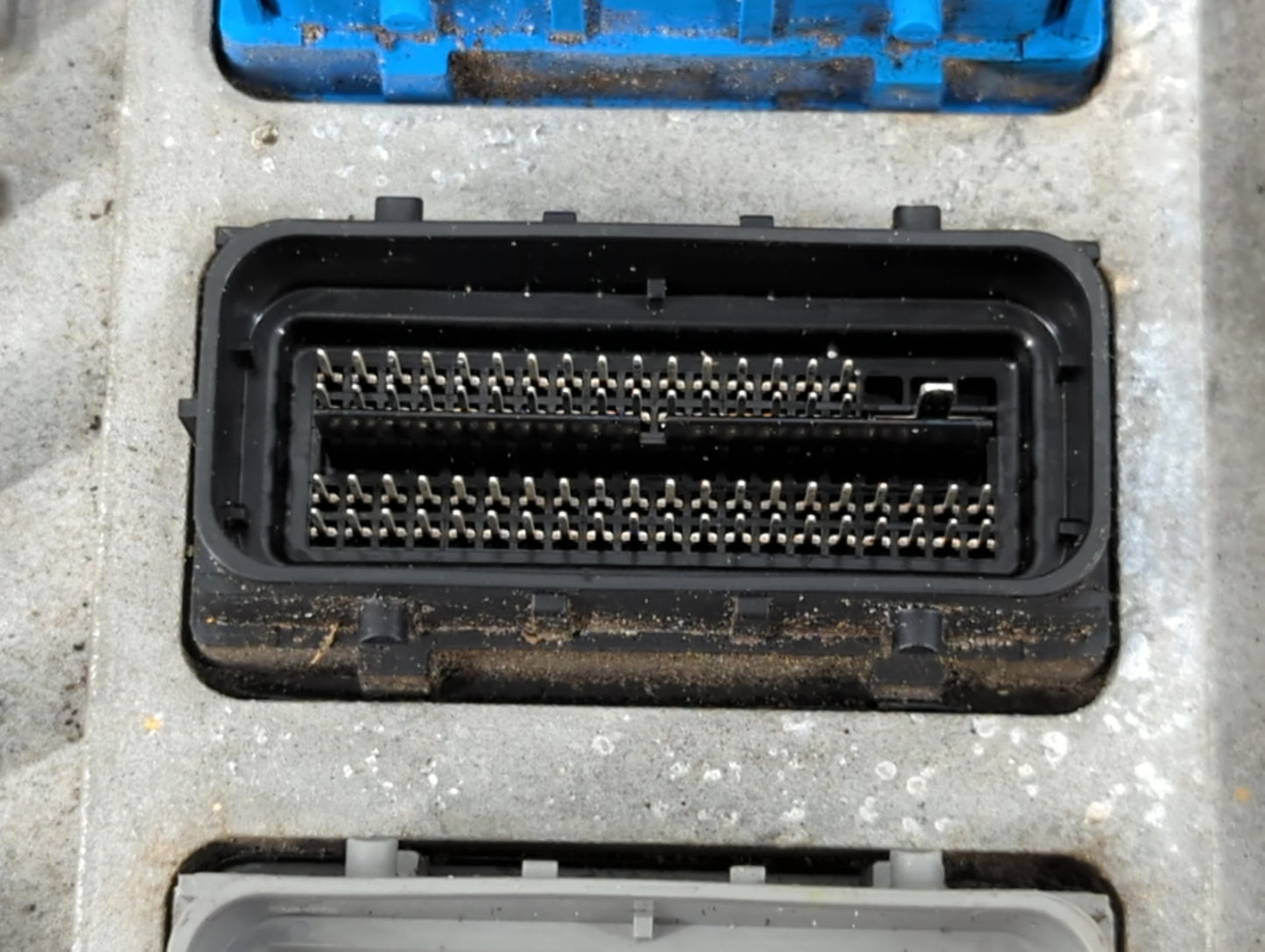 2017-2022 Chevrolet Colorado PCM Engine Control Computer ECU ECM PCU OEM P/N:12697606 Fits Fits 2016 2017 2018 2019 2020 202