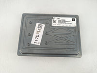 2017-2022 Chevrolet Colorado PCM Engine Control Computer ECU ECM PCU OEM P/N:12697606 Fits Fits 2016 2017 2018 2019 2020 202