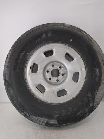 compare product 2015-2019 Chevrolet Colorado Spare Donut Tire Wheel Rim Oem