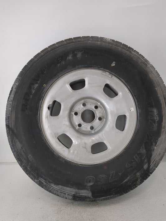 2015-2019 Chevrolet Colorado Spare Donut Tire Wheel Rim Oem - Oemusedautoparts1.com