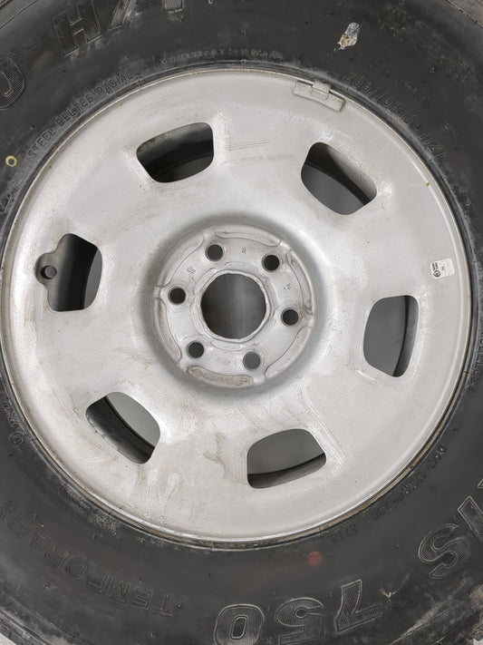 2015-2019 Chevrolet Colorado Spare Donut Tire Wheel Rim Oem