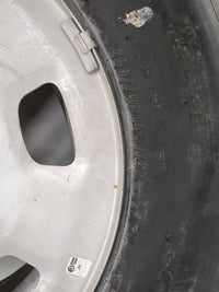 2015-2019 Chevrolet Colorado Spare Donut Tire Wheel Rim Oem - Oemusedautoparts1.com