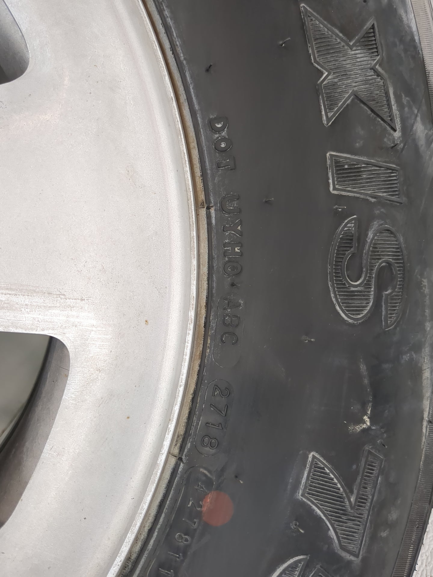 2015-2019 Chevrolet Colorado Spare Donut Tire Wheel Rim Oem - Oemusedautoparts1.com