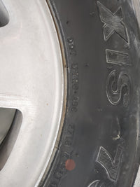 2015-2019 Chevrolet Colorado Spare Donut Tire Wheel Rim Oem - Oemusedautoparts1.com