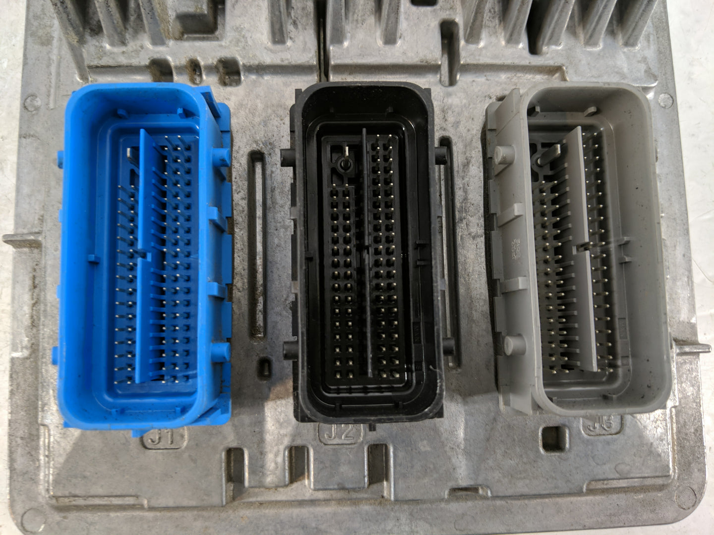 2017-2022 Chevrolet Colorado PCM Engine Control Computer ECU ECM PCU OEM P/N:12695198 Fits Fits 2017 2018 2019 2020 2021 202