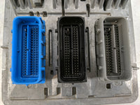 2017-2022 Chevrolet Colorado PCM Engine Control Computer ECU ECM PCU OEM P/N:12695198 Fits Fits 2017 2018 2019 2020 2021 202