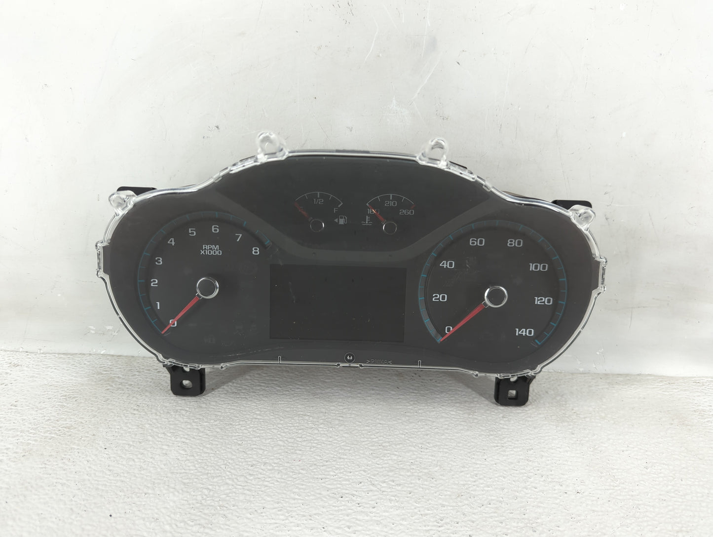 2019 Chevrolet Colorado Instrument Cluster Speedometer Gauges P/N:84628071 Fits OEM Used Auto Parts - Oemusedautoparts1.com