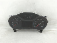 2019 Chevrolet Colorado Instrument Cluster Speedometer Gauges P/N:84628071 Fits OEM Used Auto Parts - Oemusedautoparts1.com