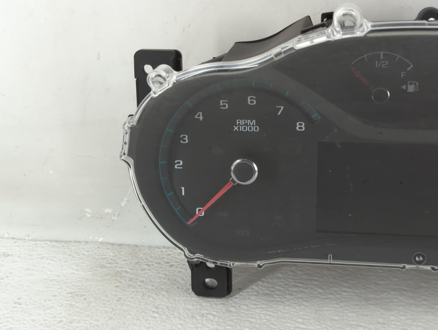 2019 Chevrolet Colorado Instrument Cluster Speedometer Gauges P/N:84628071 Fits OEM Used Auto Parts - Oemusedautoparts1.com