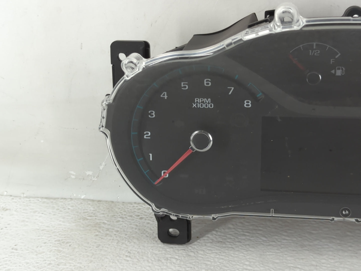 2019 Chevrolet Colorado Instrument Cluster Speedometer Gauges P/N:84628071 Fits OEM Used Auto Parts - Oemusedautoparts1.com