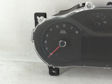 2019 Chevrolet Colorado Instrument Cluster Speedometer Gauges P/N:84628071 Fits OEM Used Auto Parts
