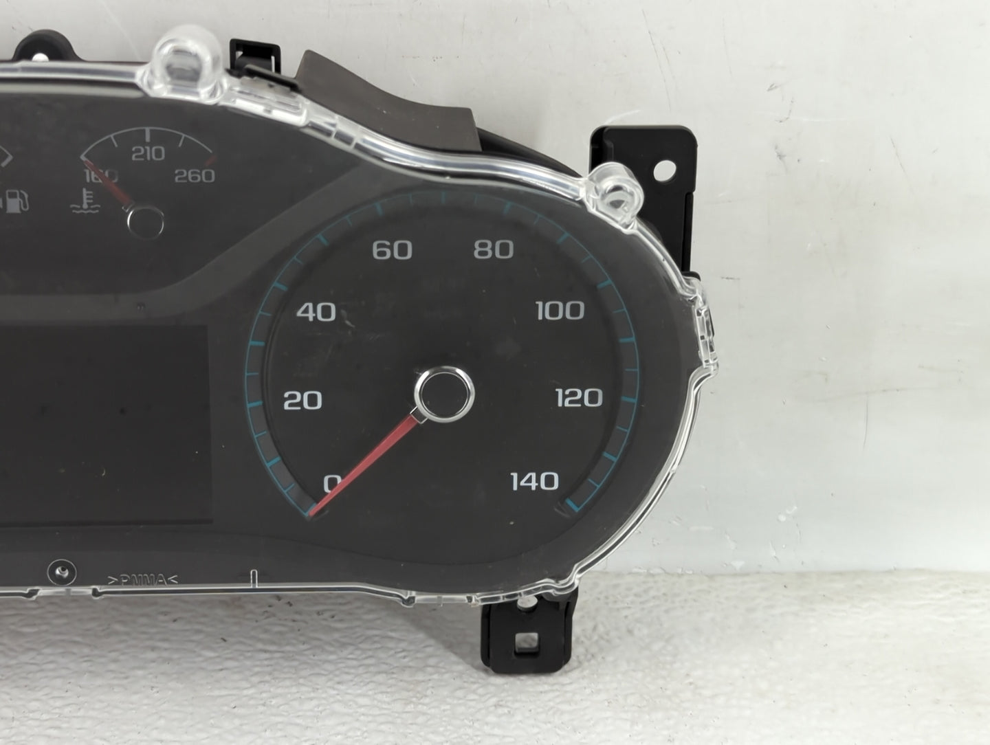 2019 Chevrolet Colorado Instrument Cluster Speedometer Gauges P/N:84628071 Fits OEM Used Auto Parts - Oemusedautoparts1.com