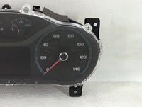 2019 Chevrolet Colorado Instrument Cluster Speedometer Gauges P/N:84628071 Fits OEM Used Auto Parts - Oemusedautoparts1.com