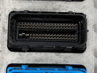 2017-2022 Chevrolet Colorado PCM Engine Control Computer ECU ECM PCU OEM P/N:12697606 Fits Fits 2016 2017 2018 2019 2020 202