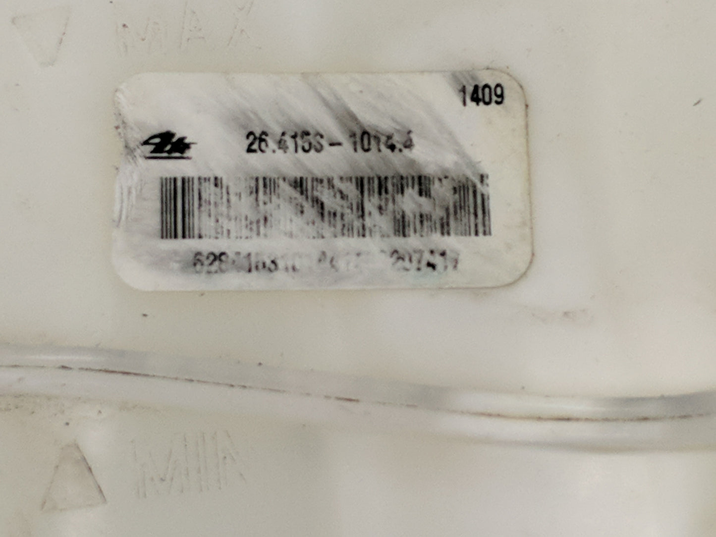 2015-2022 Chevrolet Colorado Brake Master Cylinder - Oemusedautoparts1.com