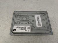 2017-2022 Chevrolet Colorado PCM Engine Control Computer ECU ECM PCU OEM P/N:039045703 12697606 Fits OEM Used Auto Parts - O